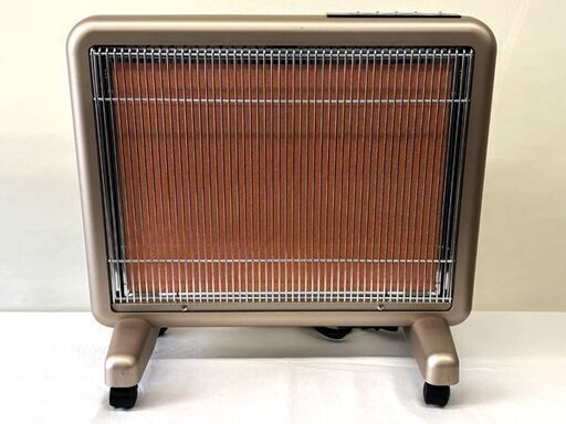 サンルミエ・エクセラ7 遠赤外線暖房器　N700L-GR 動作確認済み 楽天市場】サンルミエ・エクセラ7（シャンパンゴールド）脱衣所