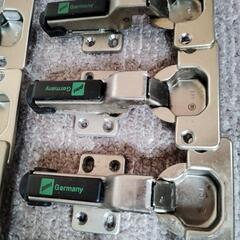 karimoku家具　蝶板20個＋ネジなどの画像