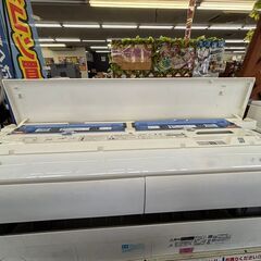 🎐MITSUBISHI//三菱//2.2kwエアコン//2021年式//MSZ-R2221-W//No.6026🎐の画像