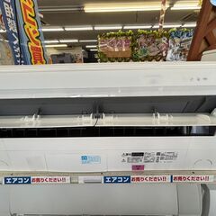 🎐MITSUBISHI//三菱//2.2kwエアコン//2021年式//MSZ-R2221-W//No.6026🎐の画像