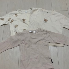 子供服 男女兼用 80の画像