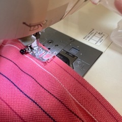 ブラザーコンピュータミシン　アデッソの画像