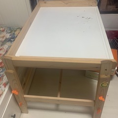 無料　IKEA 机　の画像