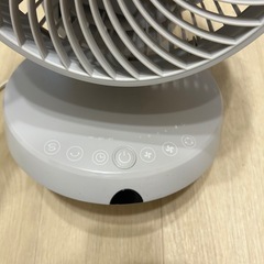【0円でお譲りいたします】サーキュレーターの画像
