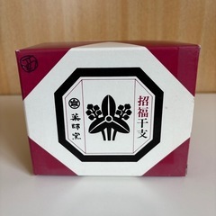 干支置物《酉年》　とりどしの画像