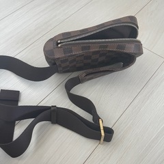 LOUISVUITTON ルイヴィトン　ダミエ　ショルダーバッグの画像
