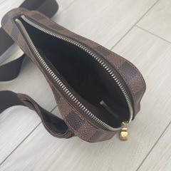 LOUISVUITTON ルイヴィトン　ダミエ　ショルダーバッグの画像