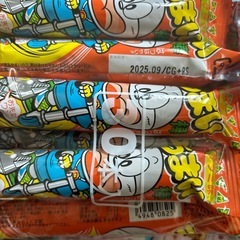 うまい棒　お菓子まとめ④の画像