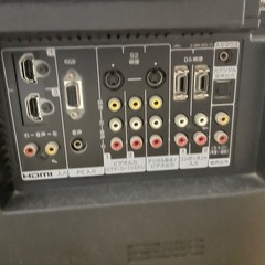 【テレビ SONY KDL-32J5000（32型）】お譲りします（7月25日まで／できるだけ早く引き取り希望）の画像