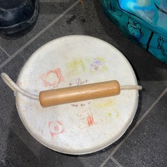 子供のおもちゃ　たいこの画像