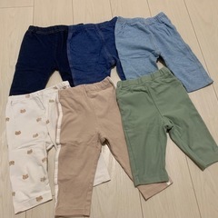 子供服 男女兼用 90の画像