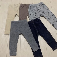 子供服 男女兼用 90の画像
