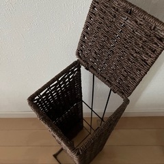 決まりました　トイレットペーパーホルダーの画像