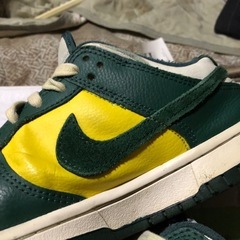 NIKEダンク　24.５センチの画像