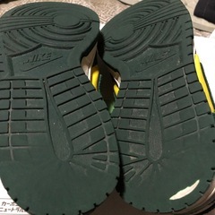 NIKEダンク　24.５センチの画像