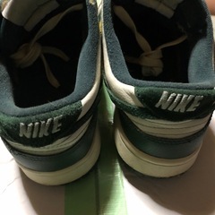 NIKEダンク　24.５センチの画像