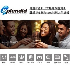 セット　モニター&デスク&モニター台の画像