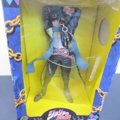 ■バンプレスト　ジョジョの奇妙な冒険　幽波紋DXフィギュア　空条承太郎の画像