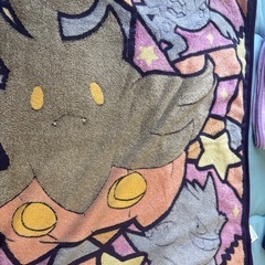 ポケモン ブランケット の画像