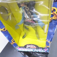 ■バンプレスト　ジョジョの奇妙な冒険　幽波紋DXフィギュア　空条承太郎の画像