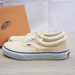 未使用同等美品　VANS ERA 22cmの画像