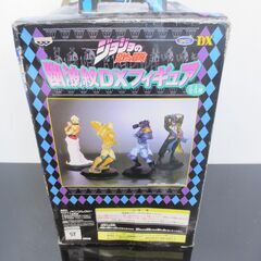 ■バンプレスト　ジョジョの奇妙な冒険　幽波紋DXフィギュア　空条承太郎の画像