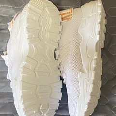 🉐23cmのレディーススニーカー❣️の画像