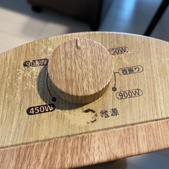 ヒーターの画像