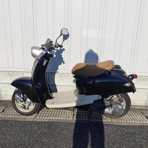 外装新品！原付 50cc SA10J VINO 2ストモデル実動鍵書類あり