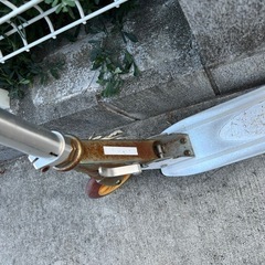 ジェイディレーザー JD RAZOR キックボードの画像