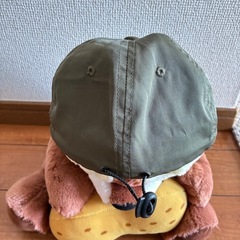 マインクラフト　キャップ　帽子の画像