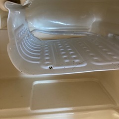 小型冷蔵庫（ジャンク）の画像