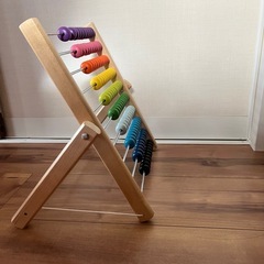 100玉そろばんの画像