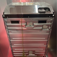 TOSHIBA 洗濯機　TW-127XP1R 2022年製の画像
