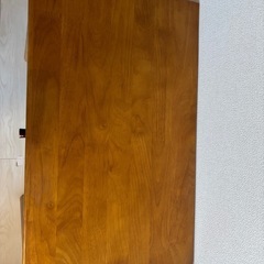 【8月3日で終了】引き出し付　デスク・机の画像