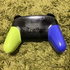 Switch プロコン 純正の画像