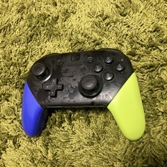 Switch プロコン 純正の画像