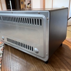 【値段交渉可】オーブントースターの画像