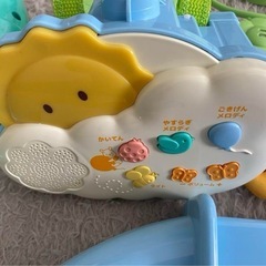 タカラトミー　くまのプーさん　6WAY ジムメリー　の画像