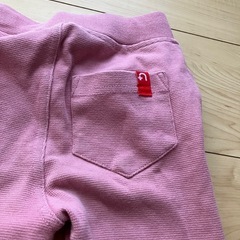 110㎝ピンクズボンの画像