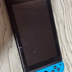 NINTENDO Switch 初期モデルの画像