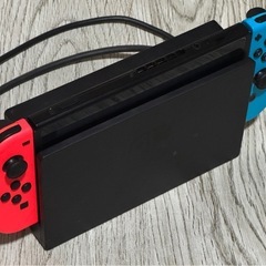 NINTENDO Switch 初期モデルの画像