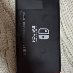 NINTENDO Switch 初期モデルの画像