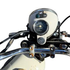 【現状品】ホンダ エイプ APE50 走行72789KMの画像