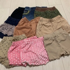 子供服 女の子用 90の画像