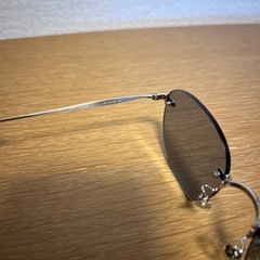 金子眼鏡　style eyes サングラス　の画像