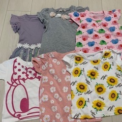 子供服 女の子用 90の画像