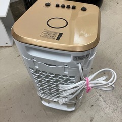 I2507-553 SOUYI 冷風扇 2018年製 通電確認済み ※水や保冷剤を入れないと冷風は出ません 中古の画像