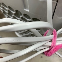 I2507-553 SOUYI 冷風扇 2018年製 通電確認済み ※水や保冷剤を入れないと冷風は出ません 中古の画像
