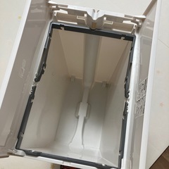 ペダル式ゴミ箱　45Ｌの画像